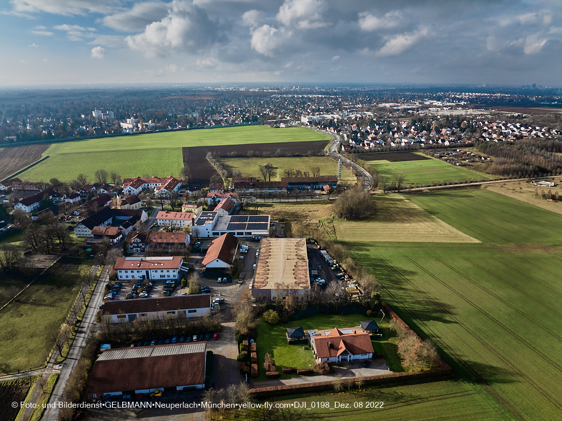 08.12.2022 - Quetschwerk - DEMOS-Wohnbau - Bauplatz in Gronsdorf